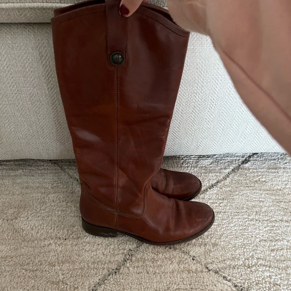 Frye Boots